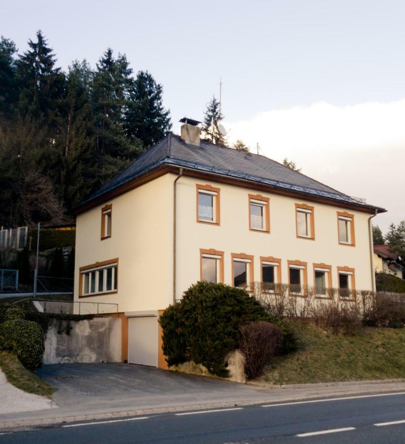 Ferienwohnung Koller Wernberg 외부 사진